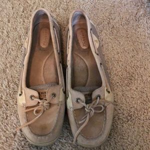 Women’s Sperry top-spider